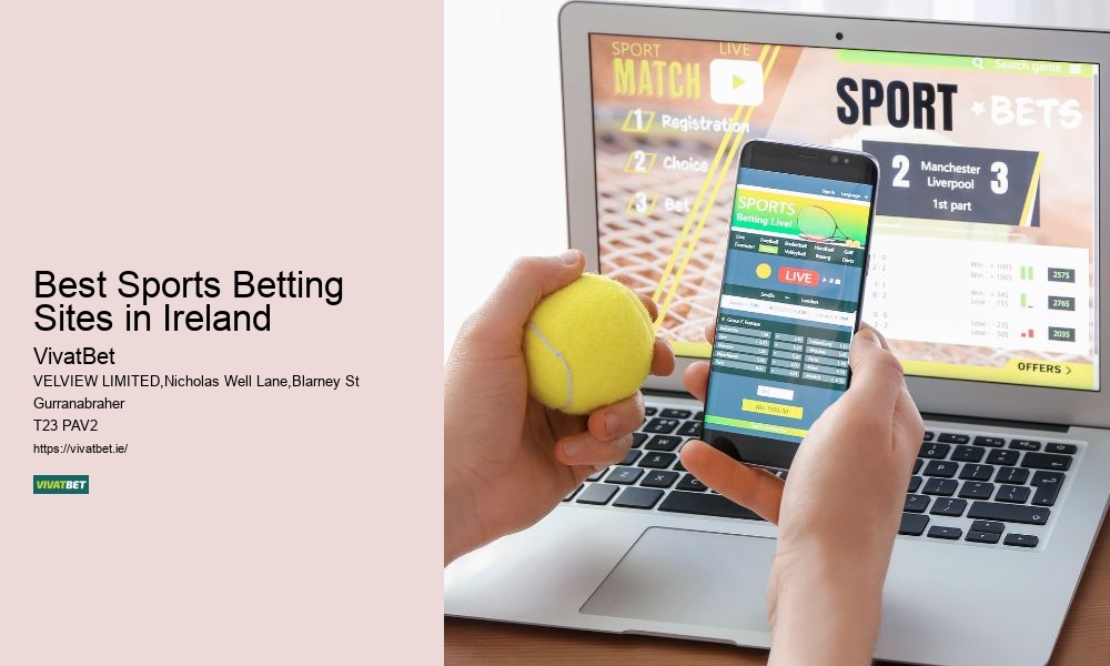 Best Sports Betting Sites in Ireland