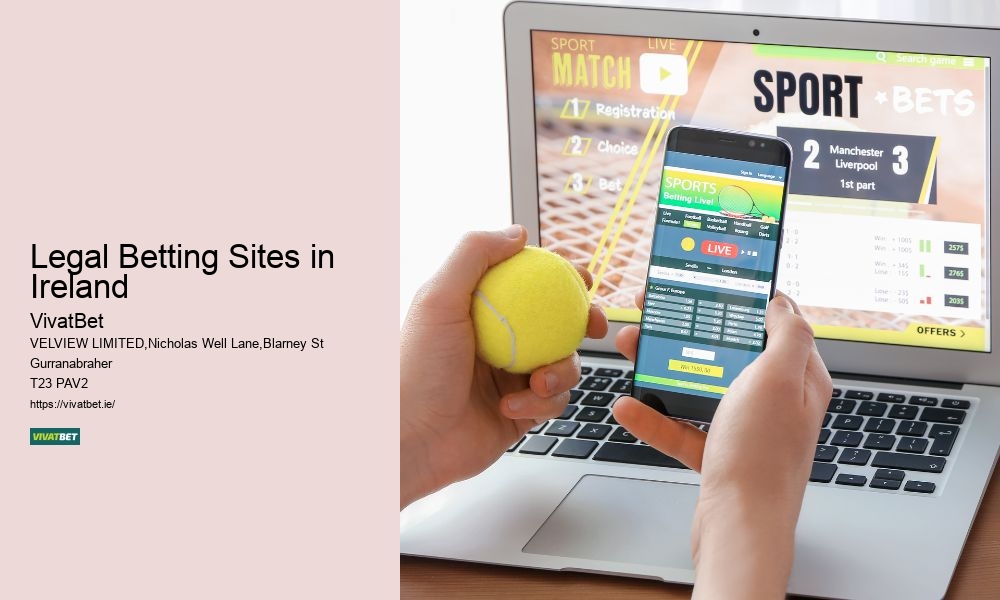 Legal Betting Sites in Ireland