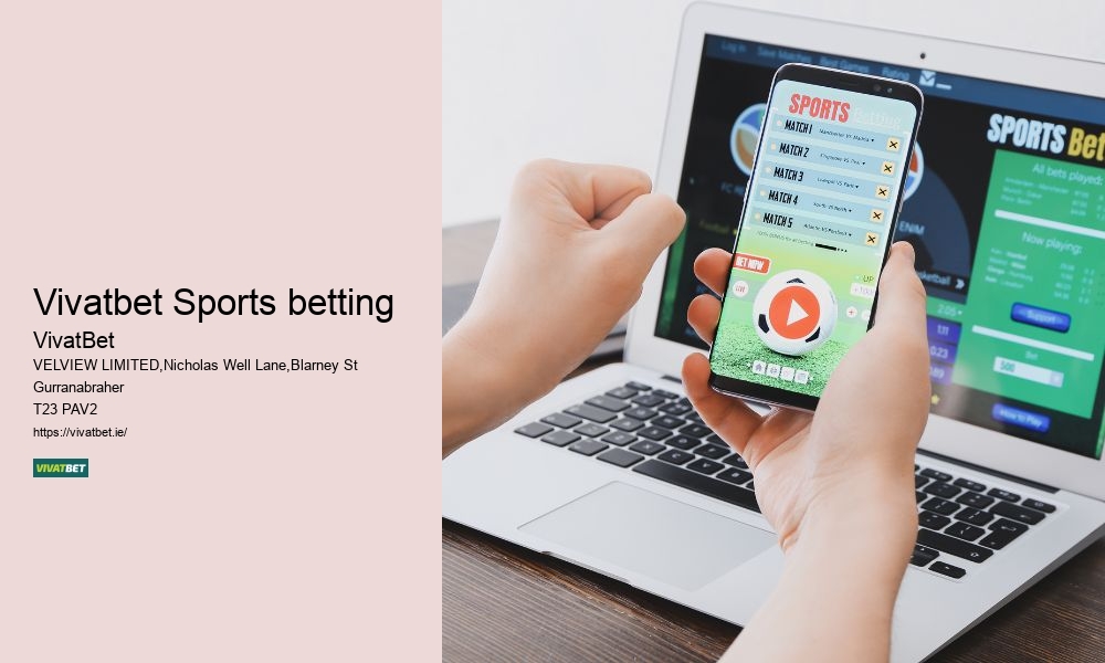 Vivatbet Sports betting
